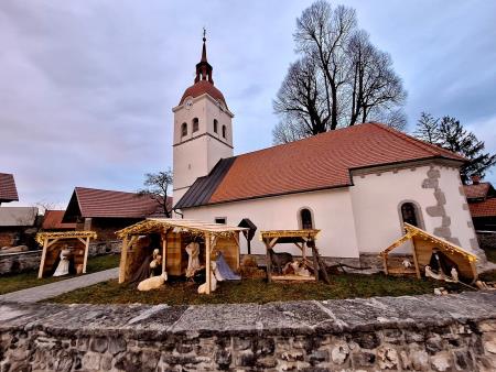 Jaslice na Dolenejm Jezeru 3, osebni arhiv